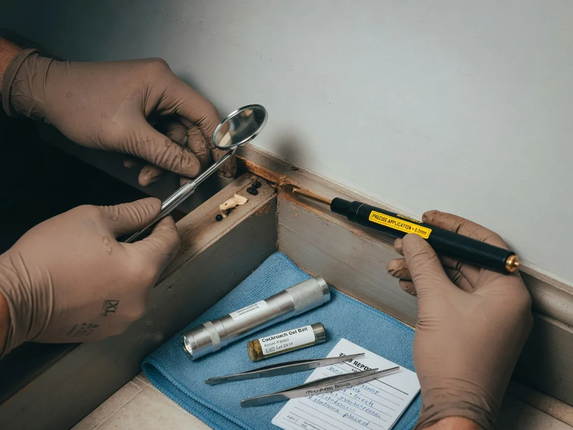 Why choose Emergency Pest Control in Gilbert, LA